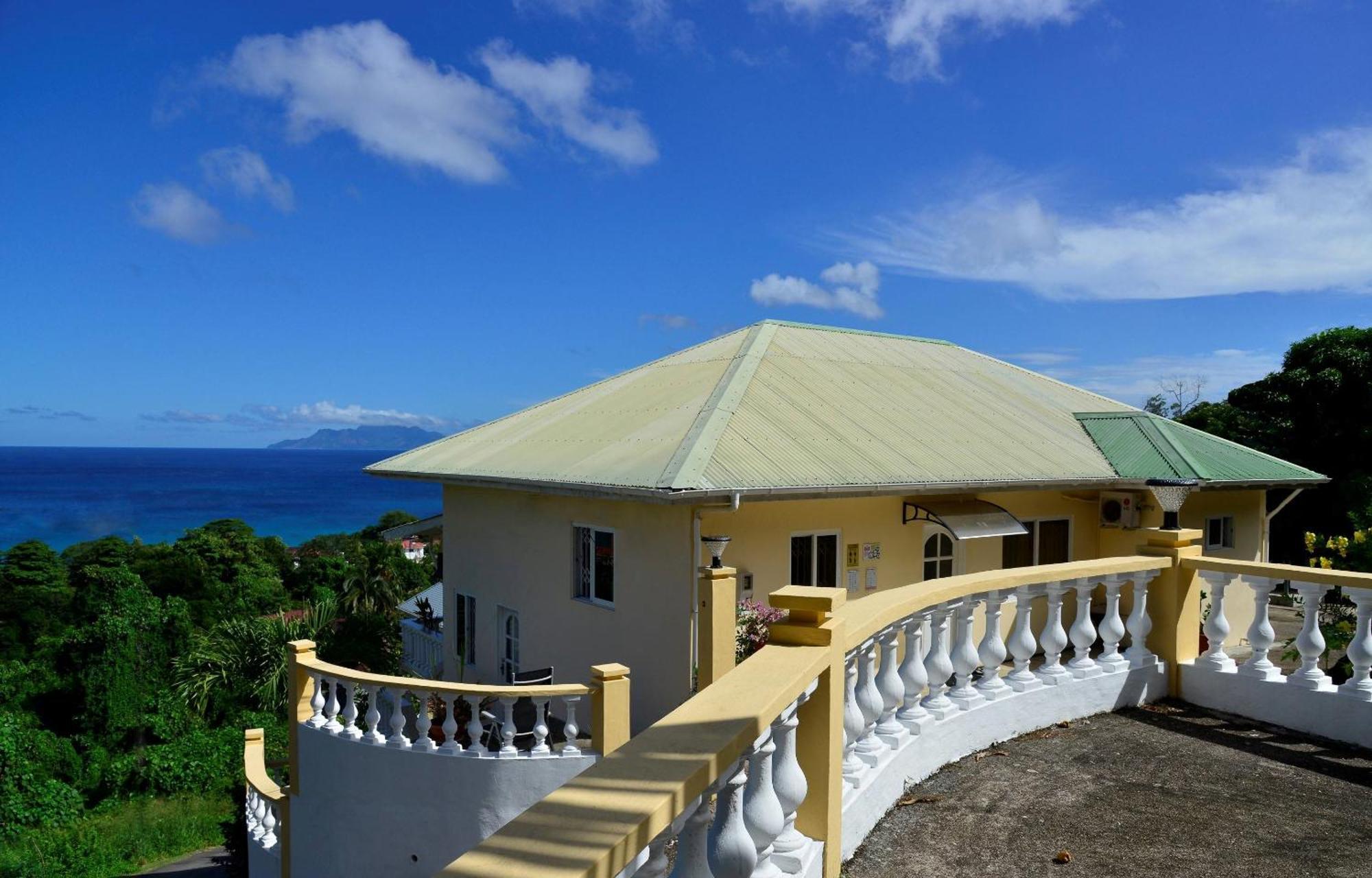 Haus Megan Villa Glacis  Exterior photo