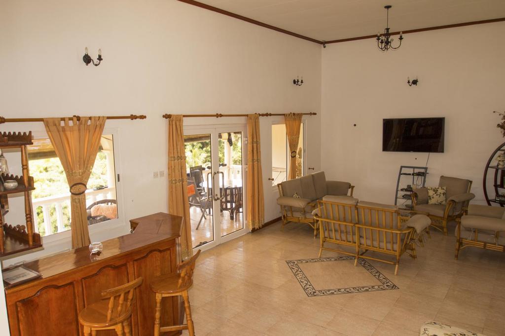 Haus Megan Villa Glacis  Exterior photo