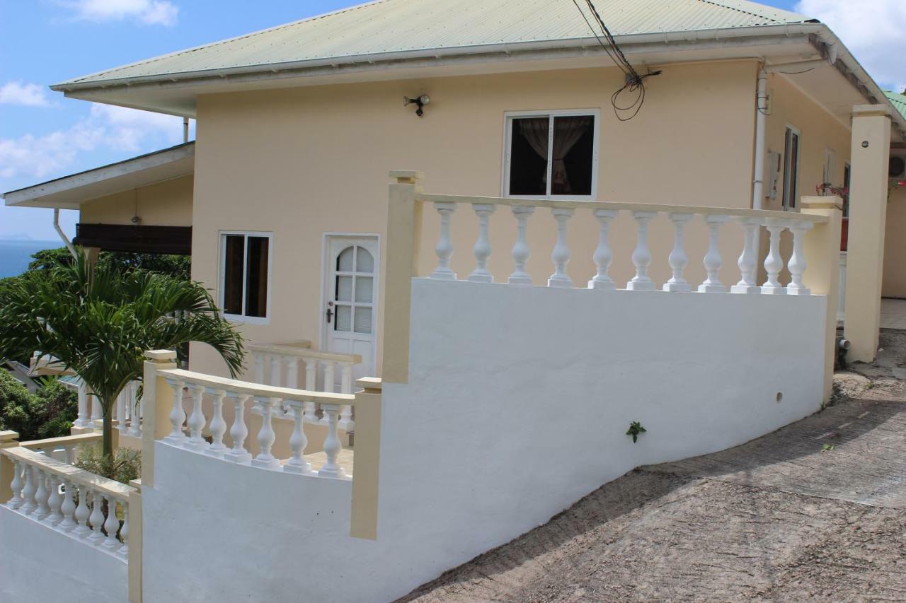 Haus Megan Villa Glacis  Exterior photo