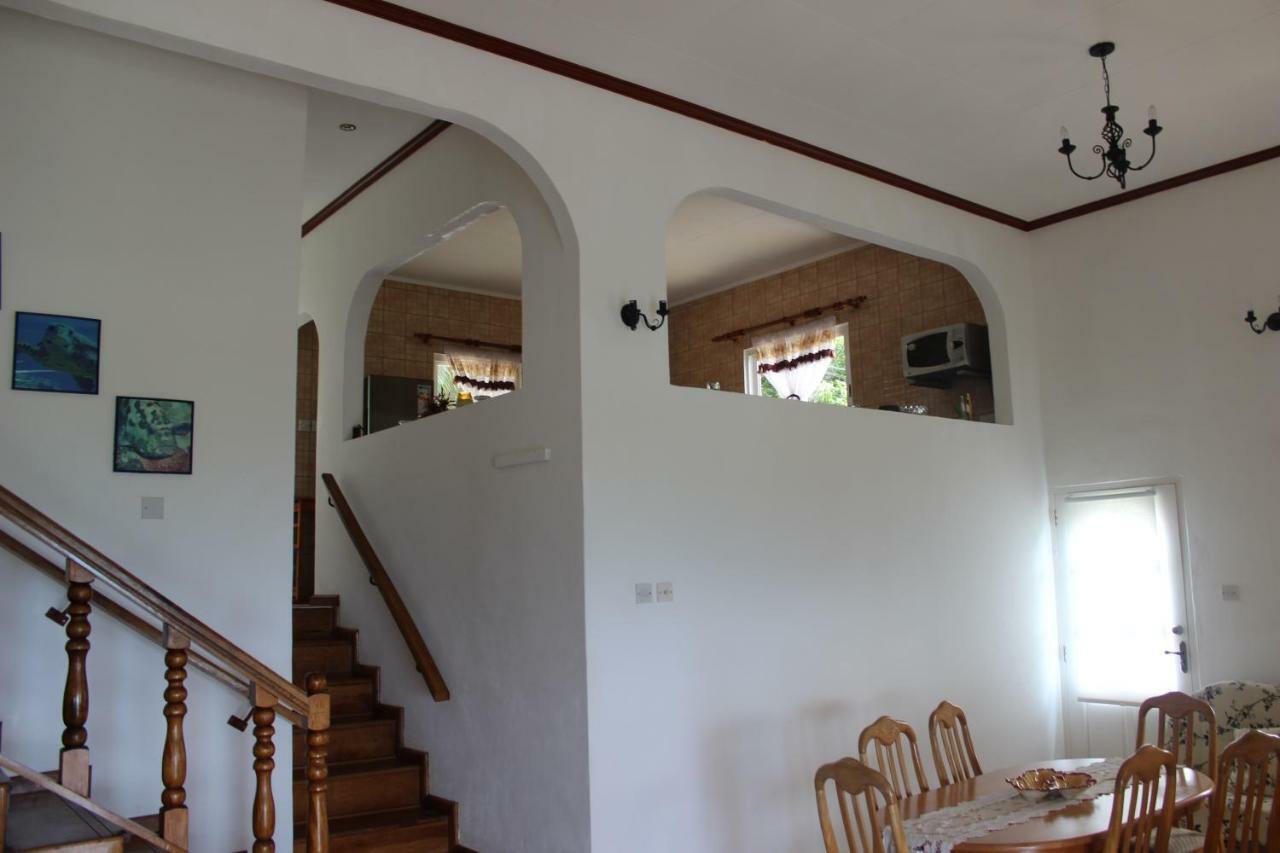 Haus Megan Villa Glacis  Exterior photo