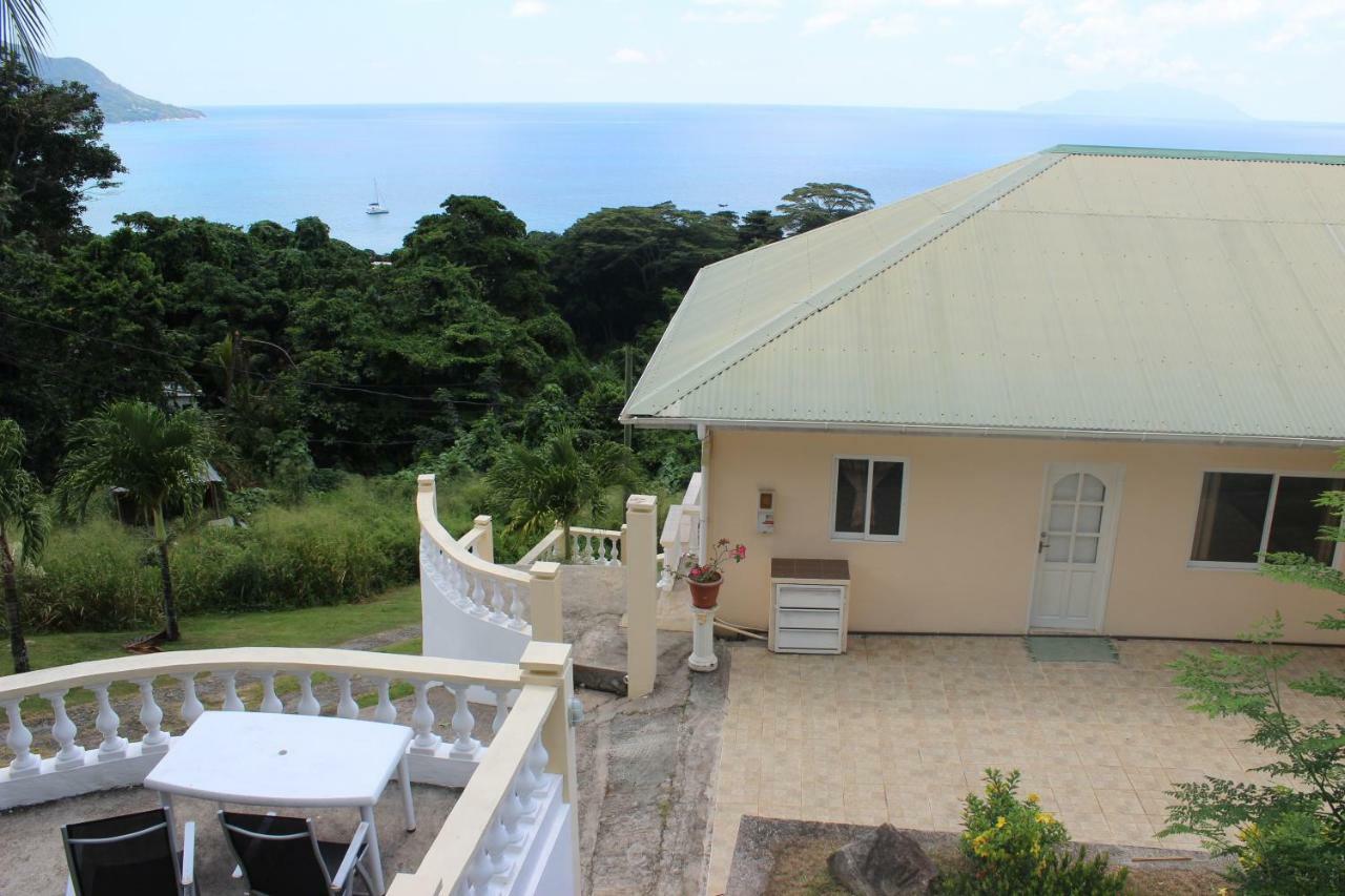 Haus Megan Villa Glacis  Exterior photo