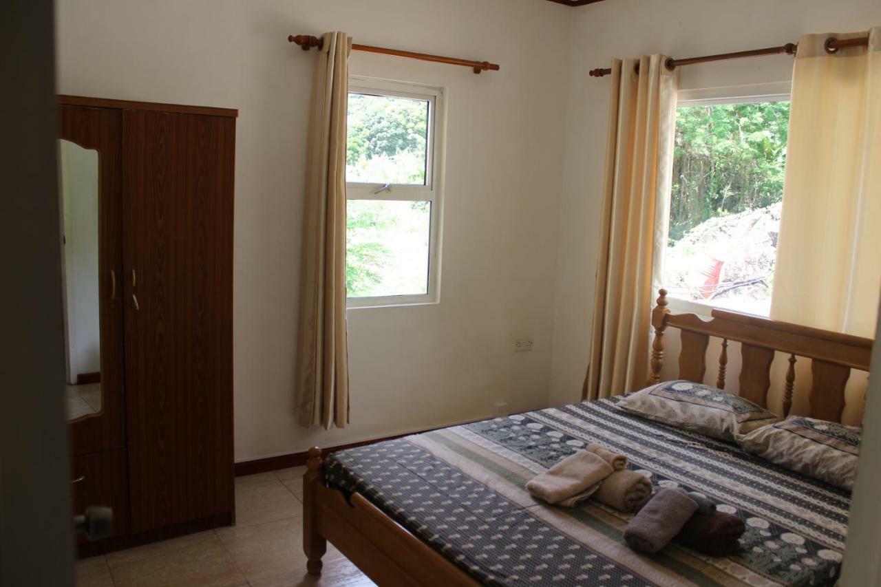 Haus Megan Villa Glacis  Exterior photo