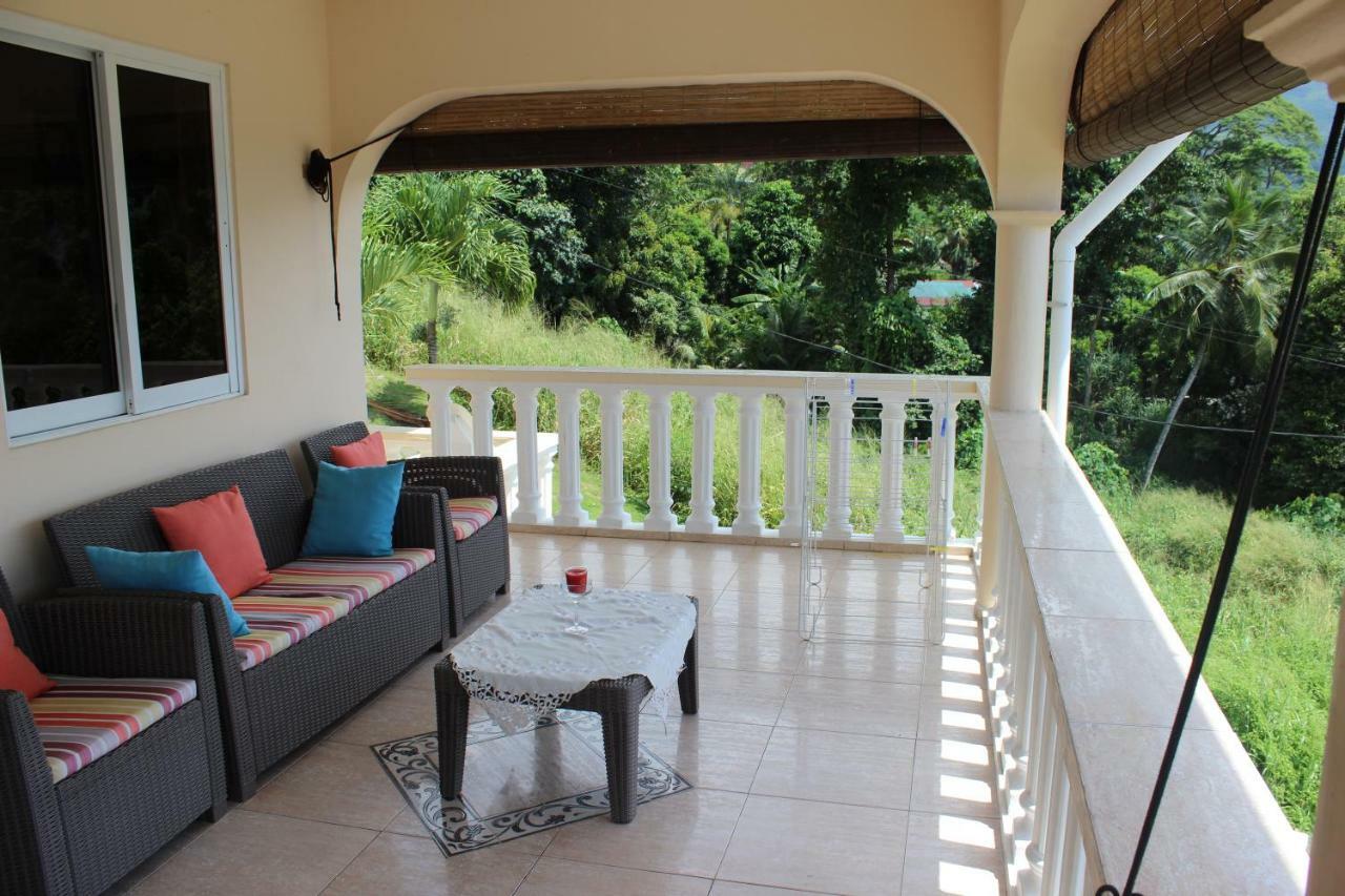 Haus Megan Villa Glacis  Exterior photo